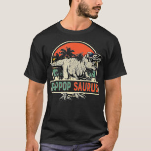 Camiseta PopPopsaurus para los hombres: Fatín del Pop del D