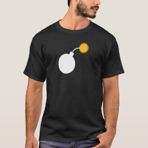 Camiseta Popsicle de Verano Mantente Fresco Bomba Retro Pop