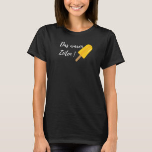 Camiseta Popsicle para todos los amantes de los helados