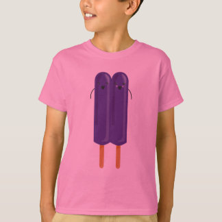 Camiseta Popsicles