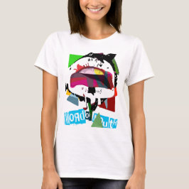 Camiseta Popstyle_White