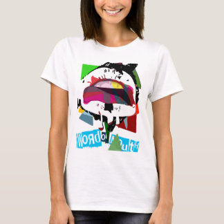Camiseta Popstyle_White
