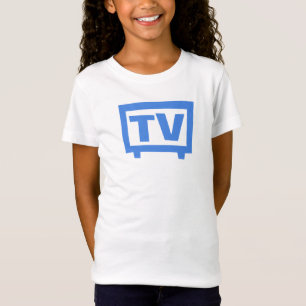 Camiseta Poptropica TV Reality