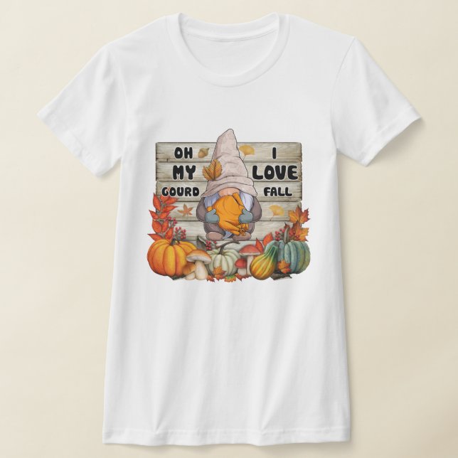 Camiseta Popular Día de Acción de Gracias, bella colección  (Distribución)