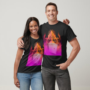 Camiseta póquer