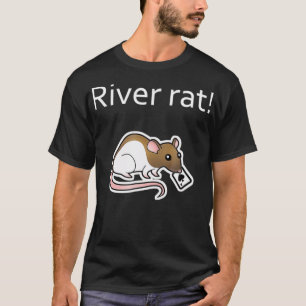 Camiseta Póquer de ratas 