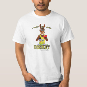 Camiseta Póquer donkey