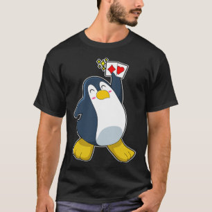 Camiseta Póquer Póquer Póquer Póquer Póquer Pasivo