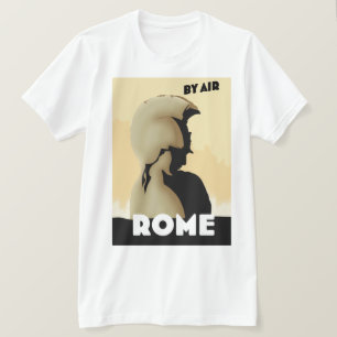 Camiseta Por Air Rome