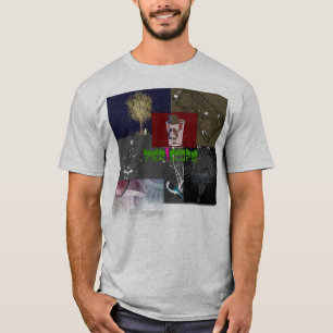 Camiseta ¡por! alcance