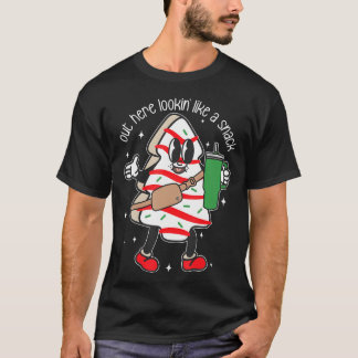 Camiseta Por Aquí Parece Un Boo Tonto Jee Christm