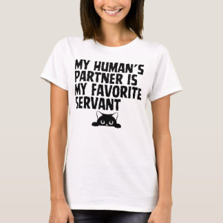 Camiseta Por cada altura de gato