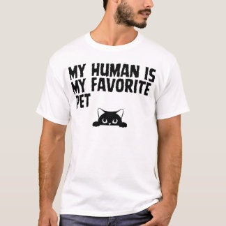 Camiseta Por cada altura de gato