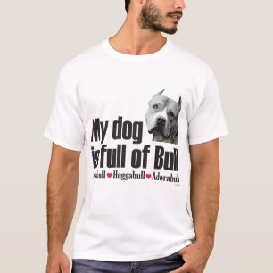 Camiseta Por completo de Bull - hoyo