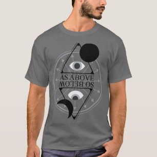 Camiseta Por debajo de 12