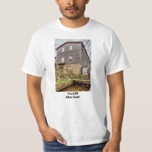 Camiseta Por debajo de Edwards Mill