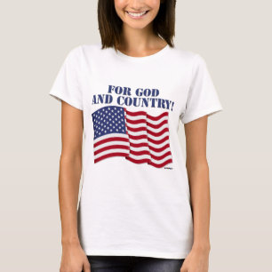 CAMISETA ¡POR DIOS Y POR EL PAÍS!