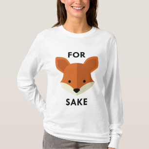 Camiseta Por el amor de Fox