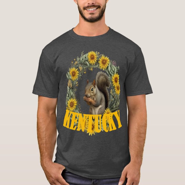 Camiseta Por El Amor De Kentucky (Anverso)