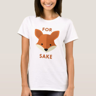 Camiseta Por el amor de los zorros