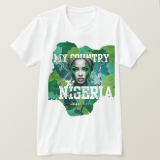 Camiseta Por el amor de Naija