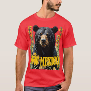 Camiseta Por El Amor De Nuevo México