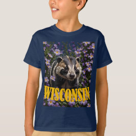 Camiseta Por El Amor De Wisconsin