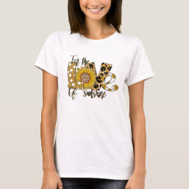 Camiseta Por el amor del sol 