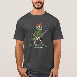 Camiseta ¡Por el bien de Fudge!-Playera