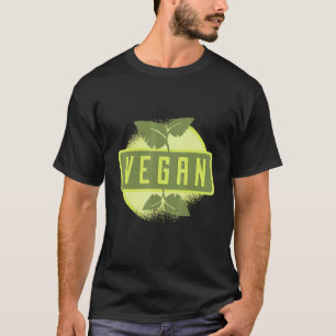 Camiseta Por el medioambiente y por mí late mi corazón vega
