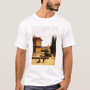 Camiseta Por el palacio de Pitti, Florencia