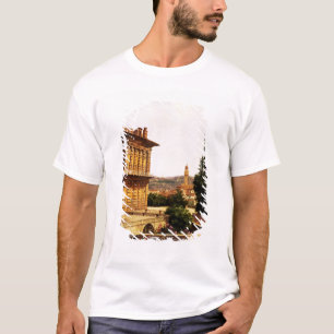 Camiseta Por el palacio de Pitti, Florencia