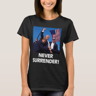 Camiseta Por el presidente Trump3