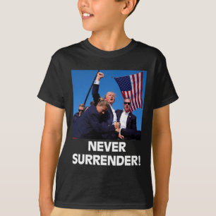 Camiseta Por el presidente Trump5