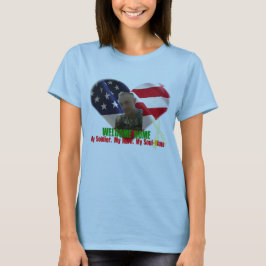 Camiseta Por encargo para Lauren