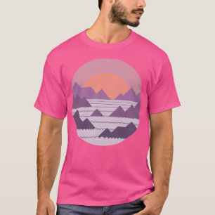 Camiseta Por Encima De Las Nubes