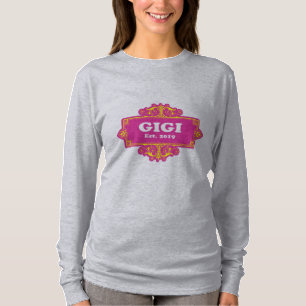 Camiseta Por Ese Especial "GiGi 2019"