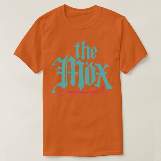 Camiseta Por favor, aleje a TShirt (Diseño del anverso)