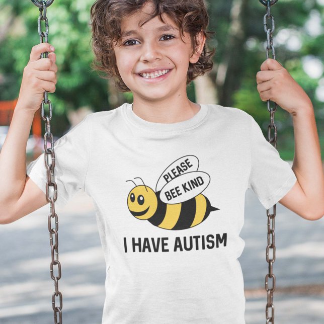 Camiseta Por favor, Bee Kind (Subido por el creador)