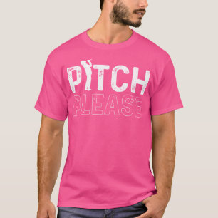 Camiseta Por Favor. Cantante de ópera de voz del coro del t