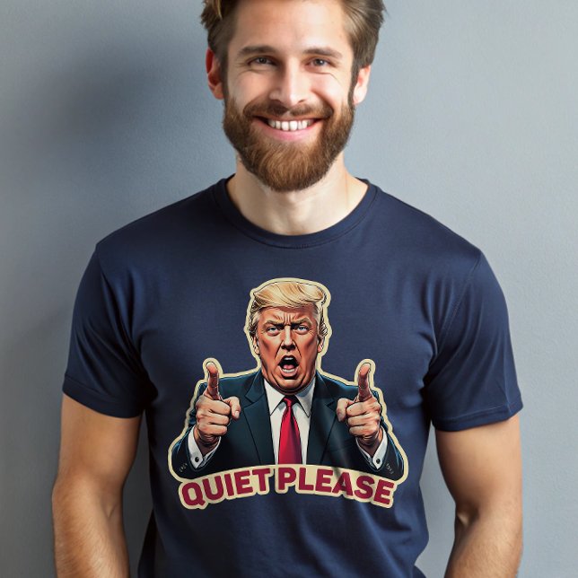 Camiseta Por favor, diálogo sobre el debate presidencial de (Subido por el creador)