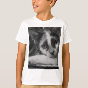 Camiseta Por favor Kitty