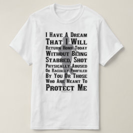 Camiseta Por favor, no me mate