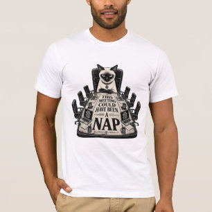 Camiseta Por favor, no me preguntes sobre el plan – Esmoqui