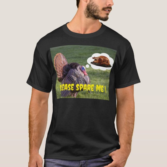 Camiseta ¡Por favor, perdóname! (Anverso)