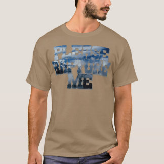 Camiseta Por favor, rapta