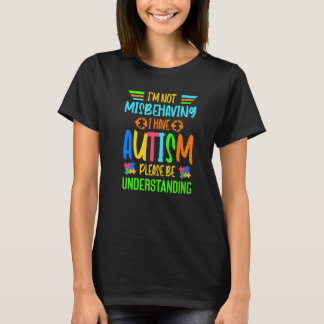 Camiseta Por favor sea paciente conmigo, tengo conciencia d