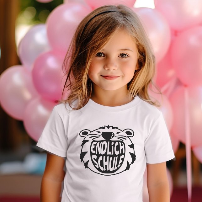 Camiseta Por fin escuela niño de escuela 1 clase inicio de  (Subido por el creador)