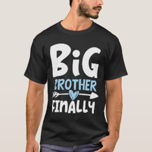 Camiseta Por fin Gran Hermano - Hermano Por Ser