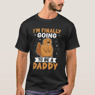 Camiseta Por Fin Voy A Ser Papi